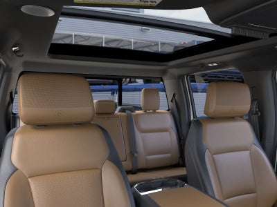 2026 Ford Super Duty F-250® Lariat®