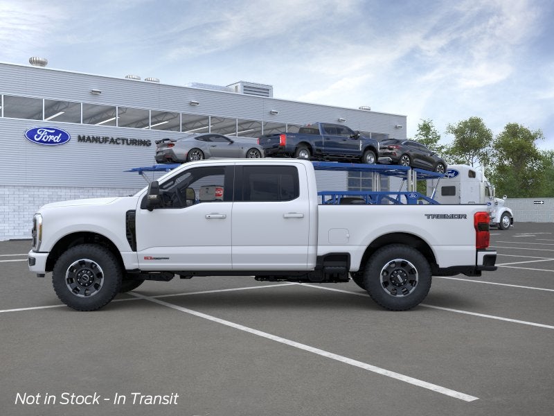 2026 Ford Super Duty F-250® Lariat®