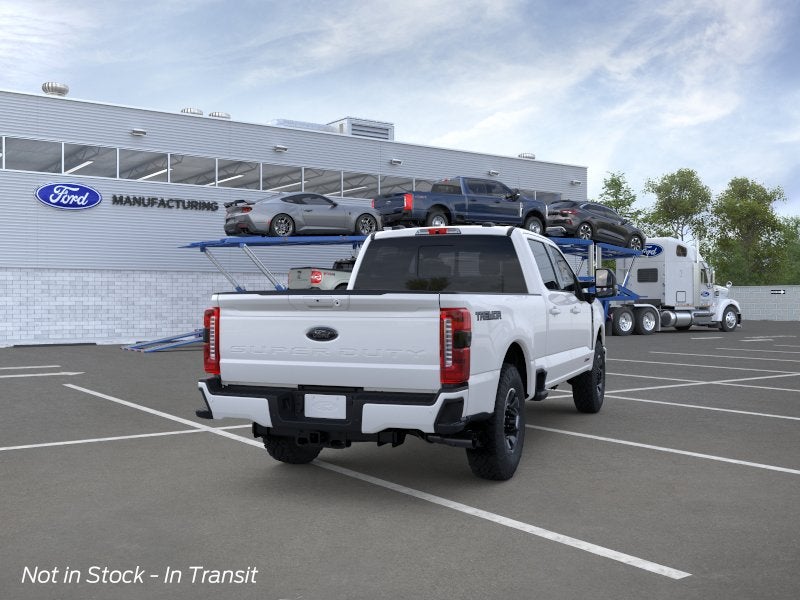 2026 Ford Super Duty F-250® Lariat®