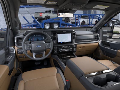 2026 Ford Super Duty F-250® Lariat®