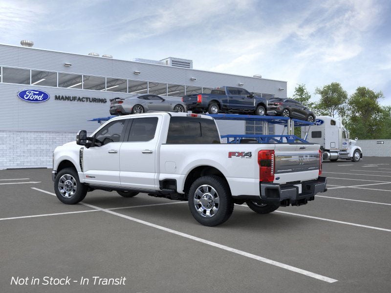 2026 Ford Super Duty F-250® King Ranch®