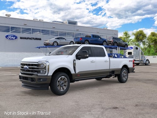 2026 Ford Super Duty F-250® King Ranch®