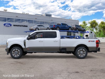 2026 Ford Super Duty F-250® King Ranch®