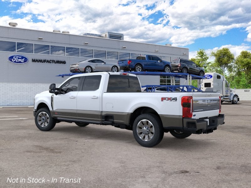 2026 Ford Super Duty F-250® King Ranch®