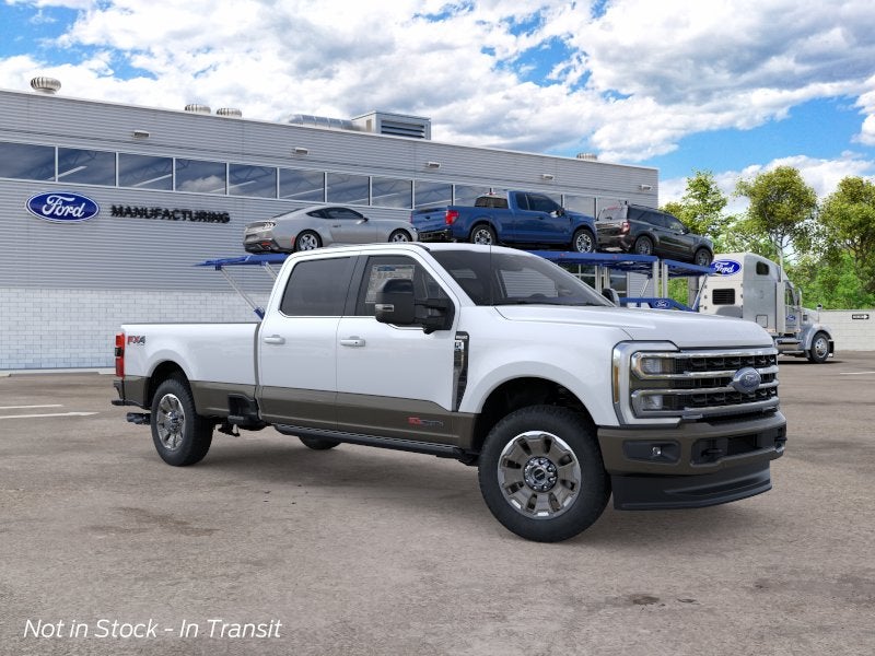 2026 Ford Super Duty F-250® King Ranch®