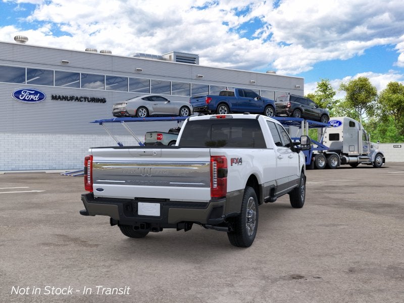 2026 Ford Super Duty F-250® King Ranch®