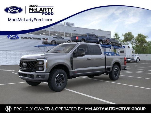 2026 Ford Super Duty F-250® Lariat®