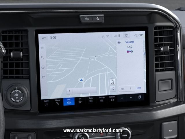 2026 Ford Super Duty F-250® Lariat®
