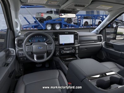 2026 Ford Super Duty F-250® Lariat®