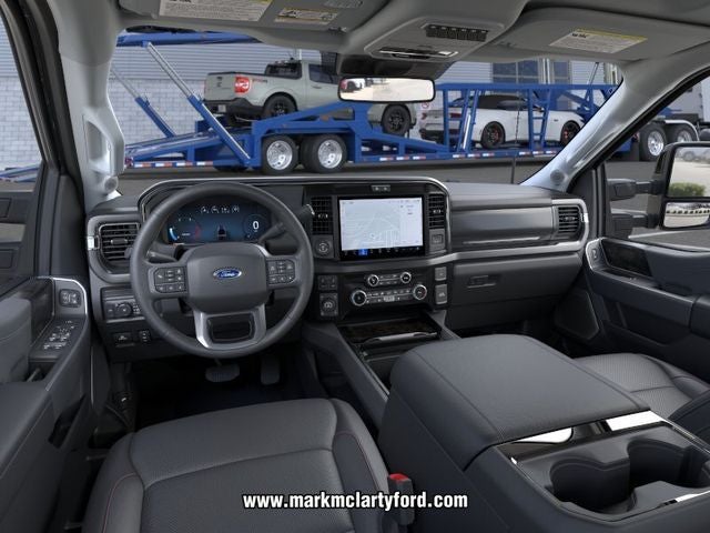 2026 Ford Super Duty F-250® Lariat®