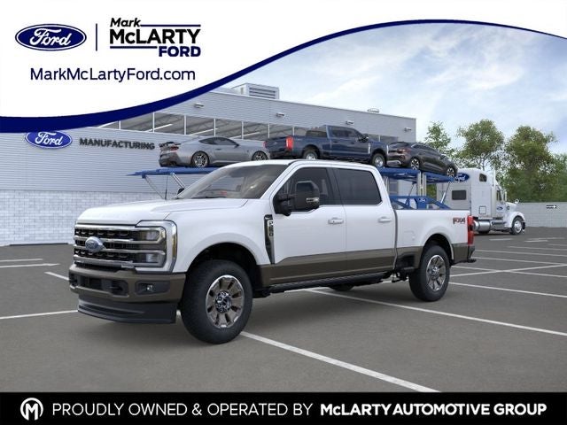 2026 Ford Super Duty F-250® King Ranch®