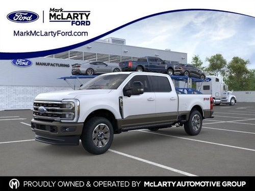 2026 Ford Super Duty F-250® King Ranch®