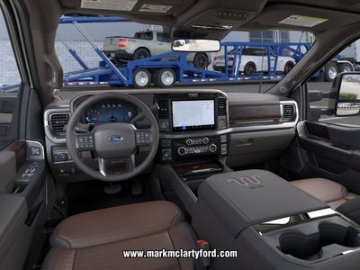 2026 Ford Super Duty F-250® King Ranch®