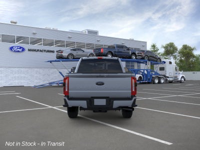 2026 Ford Super Duty F-250® Lariat®