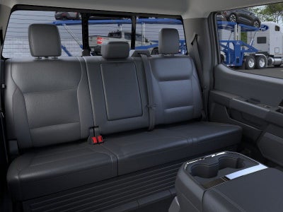 2026 Ford Super Duty F250 4X4 CREW/C