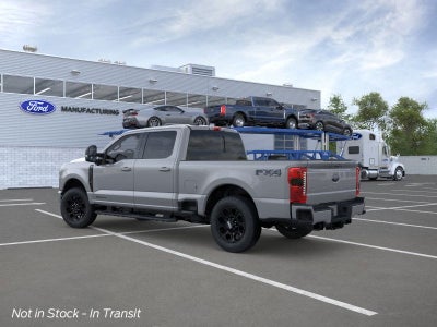 2026 Ford Super Duty F250 4X4 CREW/C