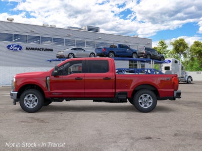 2026 Ford Super Duty F-250® XLT