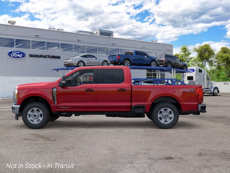 2026 Ford Super Duty F-250® XLT