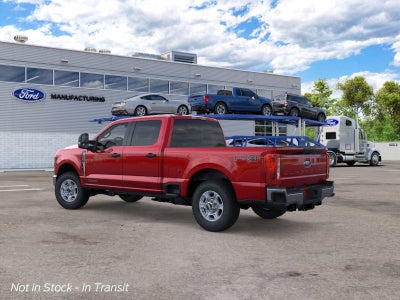 2026 Ford Super Duty F-250® XLT