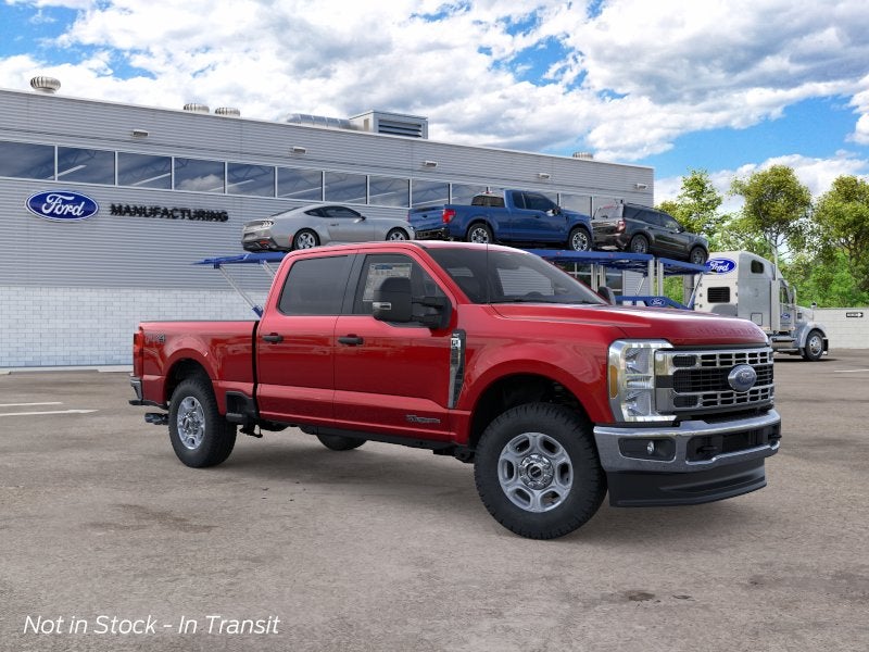 2026 Ford Super Duty F-250® XLT
