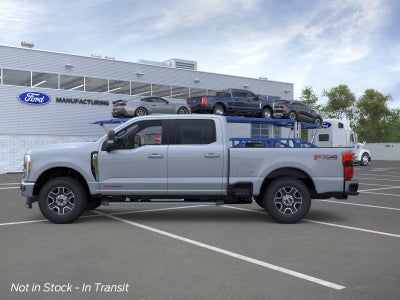 2026 Ford Super Duty F-350® Lariat®