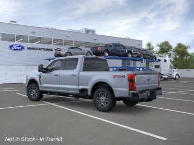 2026 Ford Super Duty F-350® Lariat®