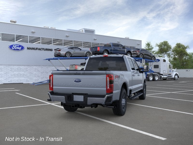 2026 Ford Super Duty F-350® Lariat®