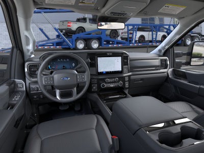 2026 Ford Super Duty F-350® Lariat®