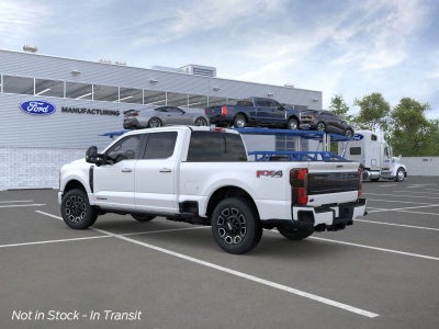 2026 Ford Super Duty F-350® Platinum®