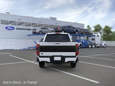 2026 Ford Super Duty F-350® Platinum®