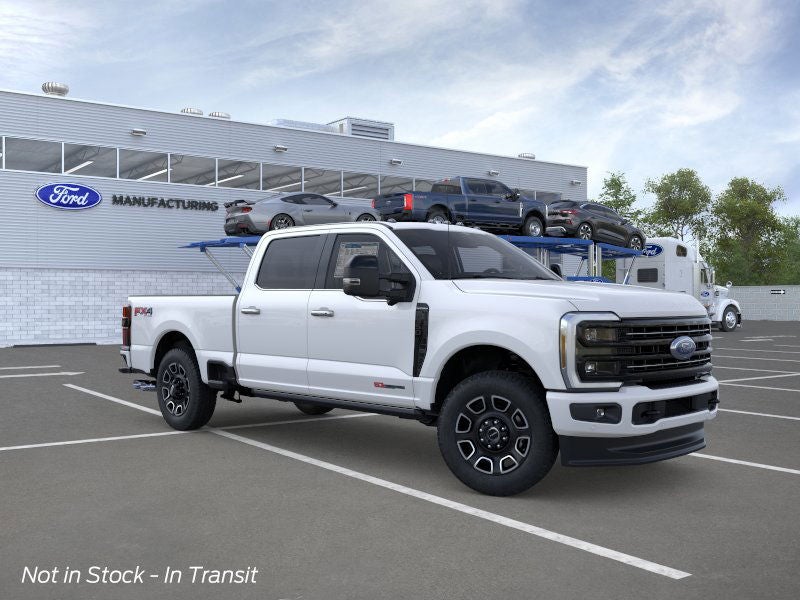 2026 Ford Super Duty F-350® Platinum®