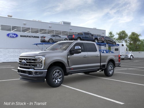 2026 Ford F-350SD Lariat