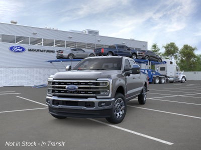 2026 Ford F-350SD Lariat