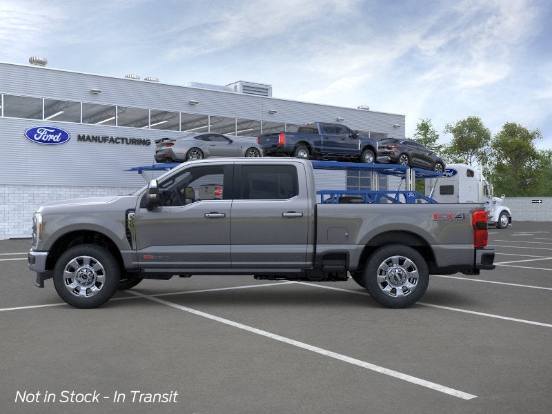 2026 Ford F-350SD Lariat