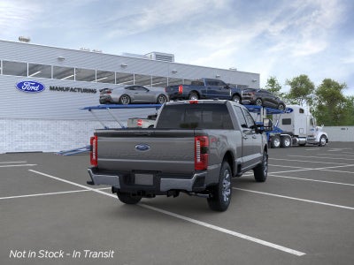 2026 Ford F-350SD Lariat