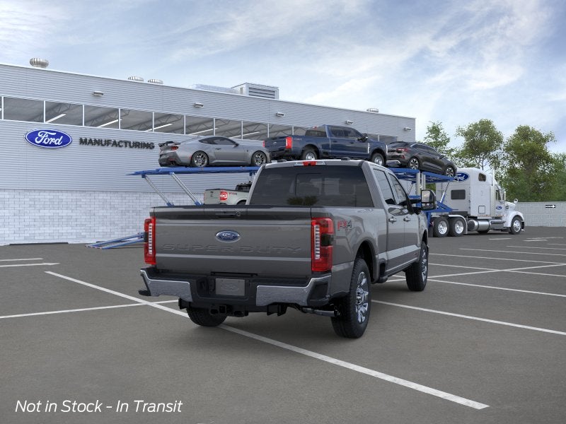 2026 Ford F-350SD Lariat