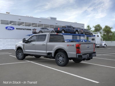 2026 Ford Super Duty F-350® Lariat®