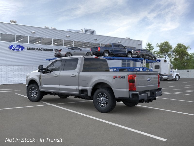 2026 Ford Super Duty F-350® Lariat®