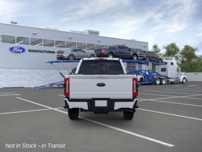 2026 Ford Super Duty F-350® XLT