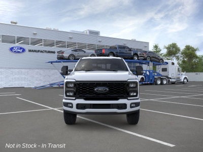 2026 Ford Super Duty F-350® XLT