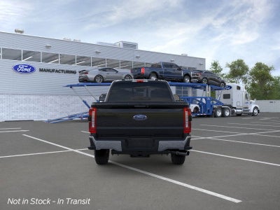 2026 Ford Super Duty F-350® Lariat®