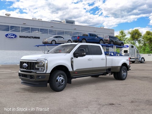 2026 Ford Super Duty F-350® King Ranch®