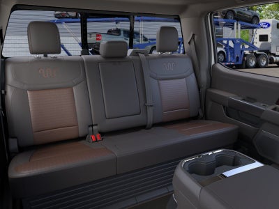 2026 Ford Super Duty F-350® King Ranch®