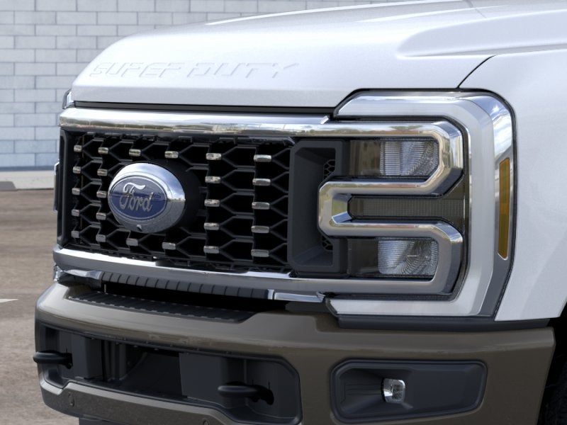 2026 Ford Super Duty F-350® King Ranch®