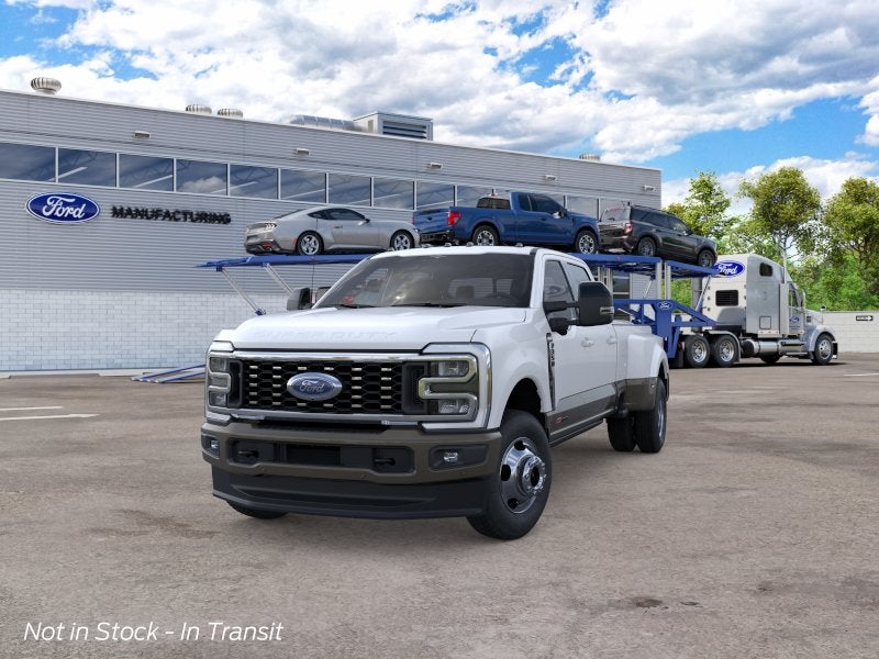 2026 Ford Super Duty F-350® King Ranch®