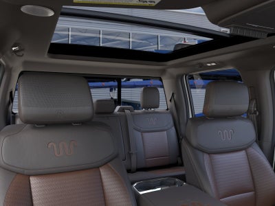 2026 Ford Super Duty F-350® King Ranch®