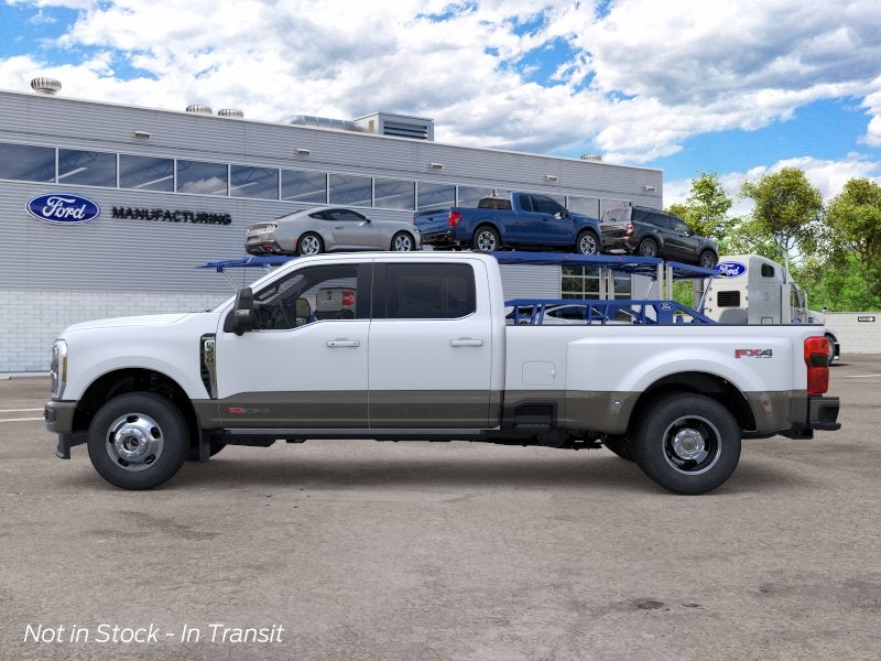 2026 Ford Super Duty F-350® King Ranch®