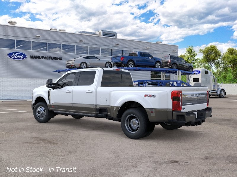 2026 Ford Super Duty F-350® King Ranch®