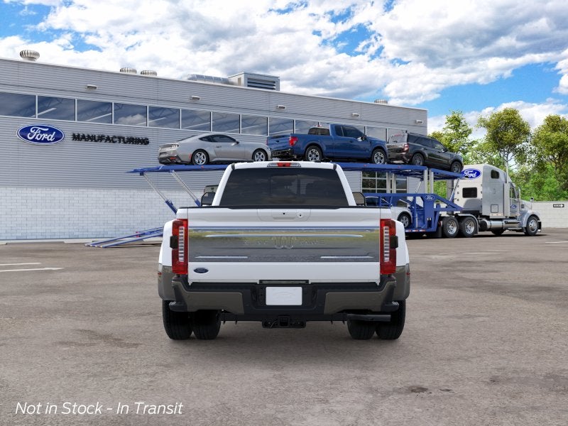 2026 Ford Super Duty F-350® King Ranch®