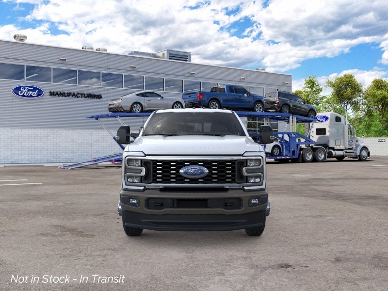 2026 Ford Super Duty F-350® King Ranch®